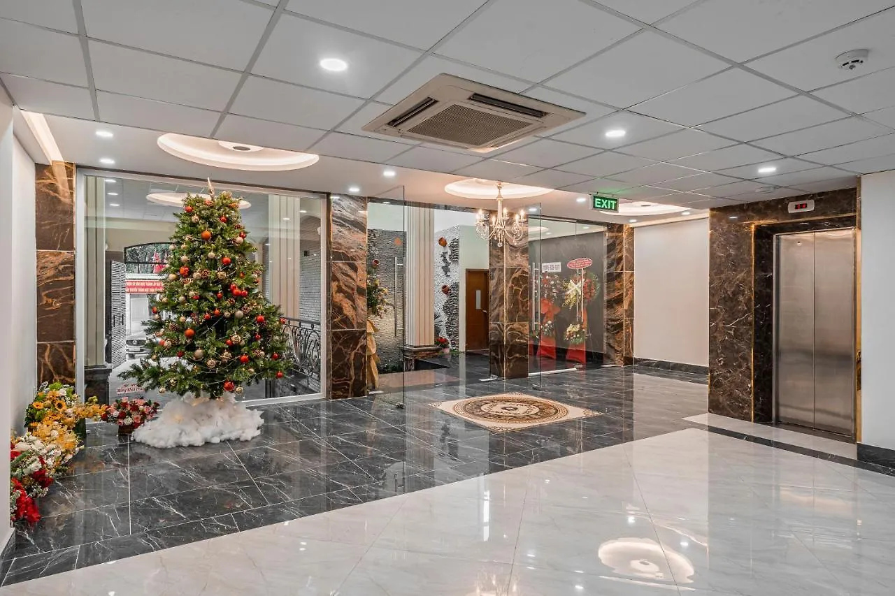 Апартаменты Btw Airport & D1 Center, Fast Wifi & Check-In 24/7 Хошимин Вьетнам