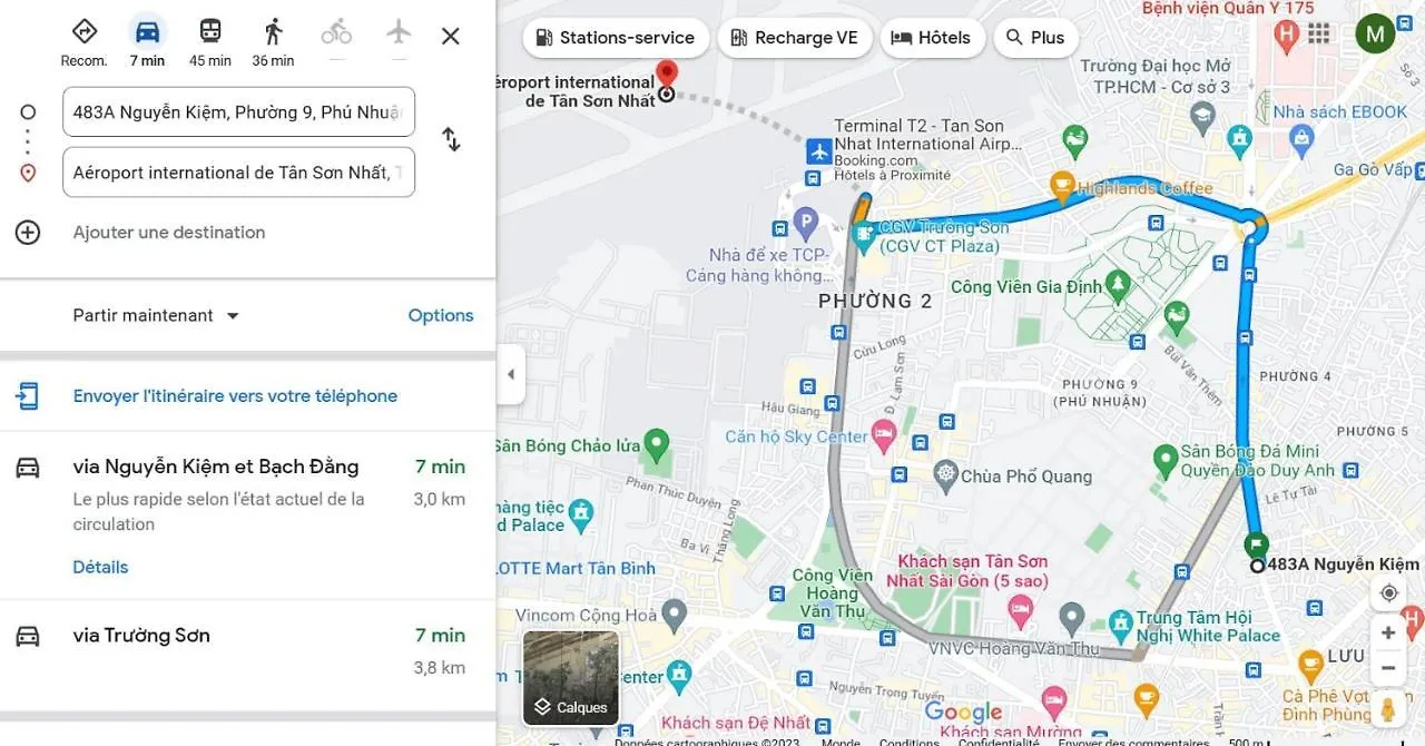Btw Airport & D1 Center, Fast Wifi & Check-In 24/7 Apartment Ho Chi Minh City